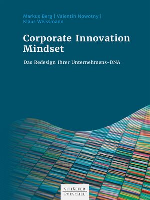 cover image of Corporate Innovation Mindset